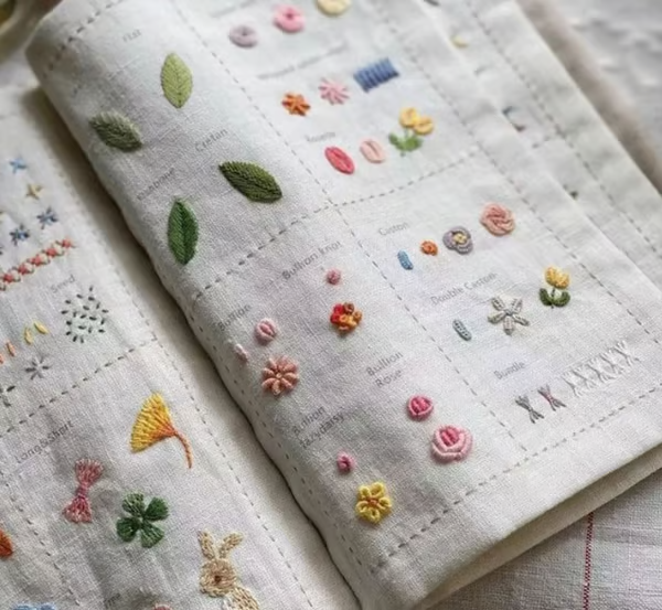 🎉🎁Last Day Sale 49% OFF-Stitch Book