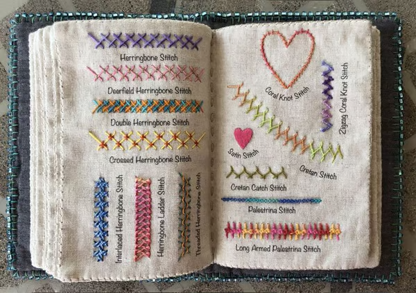 🎉🎁Last Day Sale 49% OFF-Stitch Book