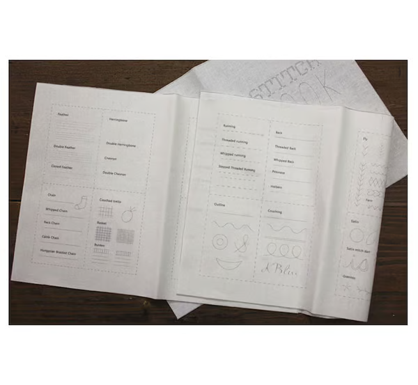 🎉🎁Last Day Sale 49% OFF-Stitch Book