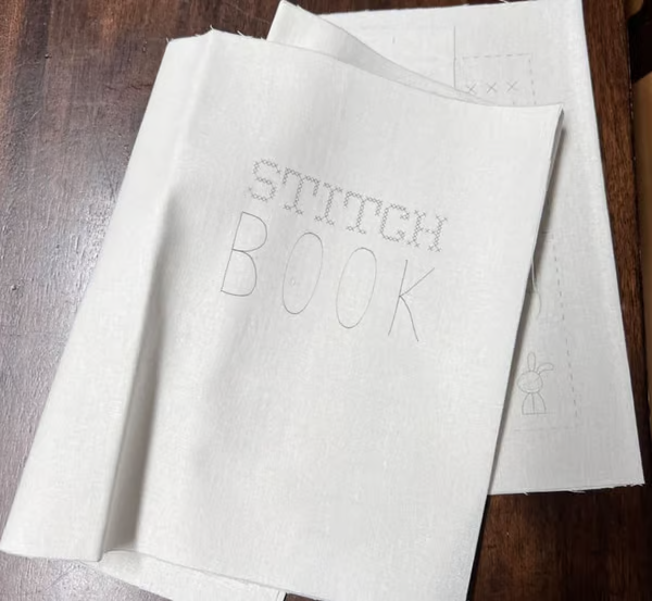 🎉🎁Last Day Sale 49% OFF-Stitch Book