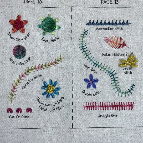 🎉🎁Last Day Sale 49% OFF-Stitch Book