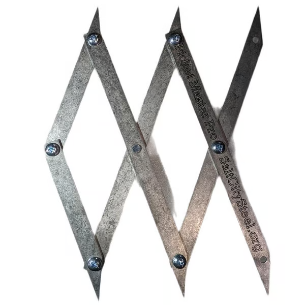 3-Point Picket Master the Center Finding Tool