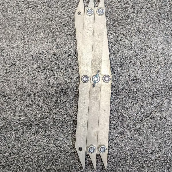 3-Point Picket Master the Center Finding Tool