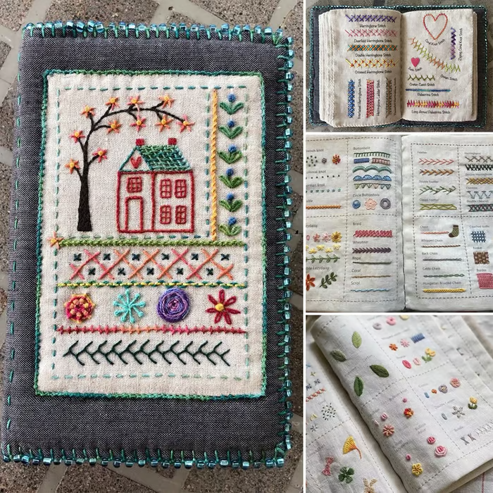 🎉🎁Last Day Sale 49% OFF-Stitch Book
