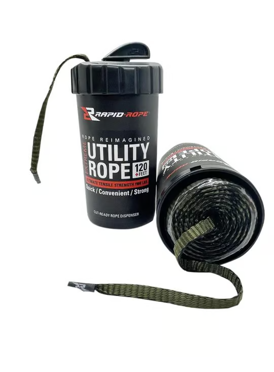 ⏰LAST DAY SALE 57% OFF🔥Rapid Rope Cartridge Refill 120ft(BUY 2 FREE SHIPPING)