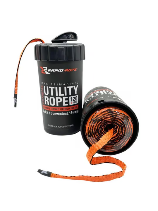 ⏰LAST DAY SALE 57% OFF🔥Rapid Rope Cartridge Refill 120ft(BUY 2 FREE SHIPPING)