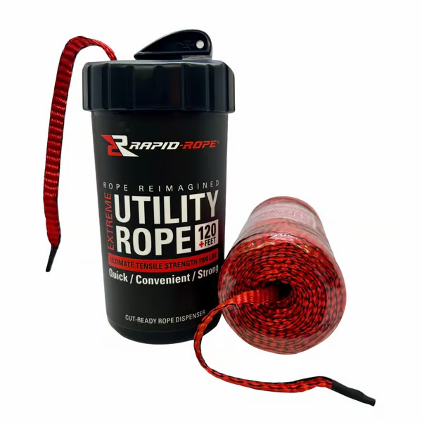 ⏰LAST DAY SALE 57% OFF🔥Rapid Rope Cartridge Refill 120ft(BUY 2 FREE SHIPPING)