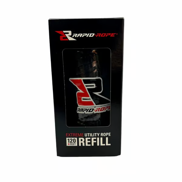 ⏰LAST DAY SALE 57% OFF🔥Rapid Rope Cartridge Refill 120ft(BUY 2 FREE SHIPPING)