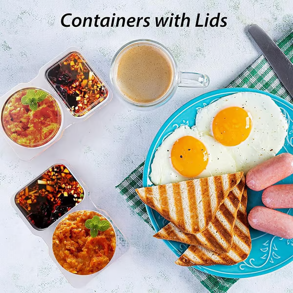 🔥2025 New Arrival🔥Reusable Snack Container