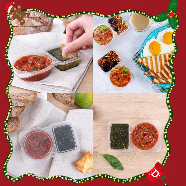 🔥2025 New Arrival🔥Reusable Snack Container