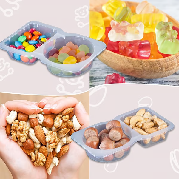 🔥2025 New Arrival🔥Reusable Snack Container