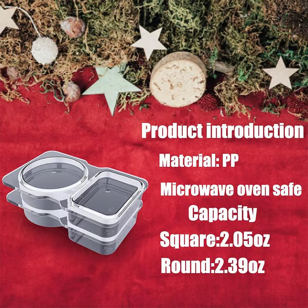 🔥2025 New Arrival🔥Reusable Snack Container