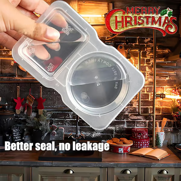 🔥2025 New Arrival🔥Reusable Snack Container