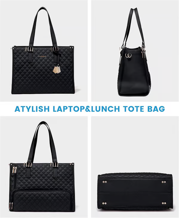 🔥Hot Sale 49% OFF🔥3 in 1 Lunch Tote Bag for Women