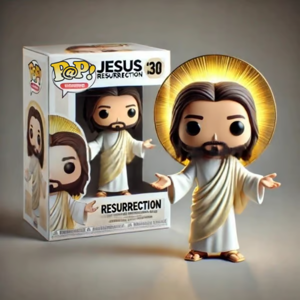 🔥LAST DAY 49% OFF🎁Jesus Figure