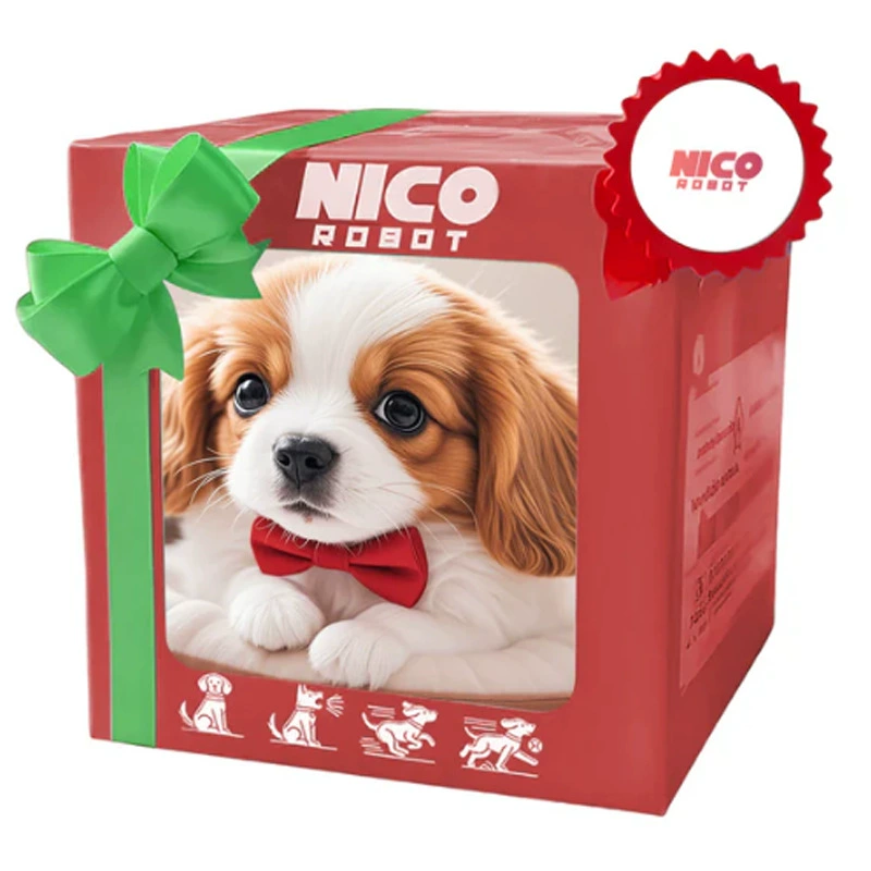 🎁Last Day Promotion 49% OFF🐶My Realistic Robot Puppy
