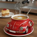 🔥LAST DAY 50% OFF🔥Beetle Shaped Coffee Mug