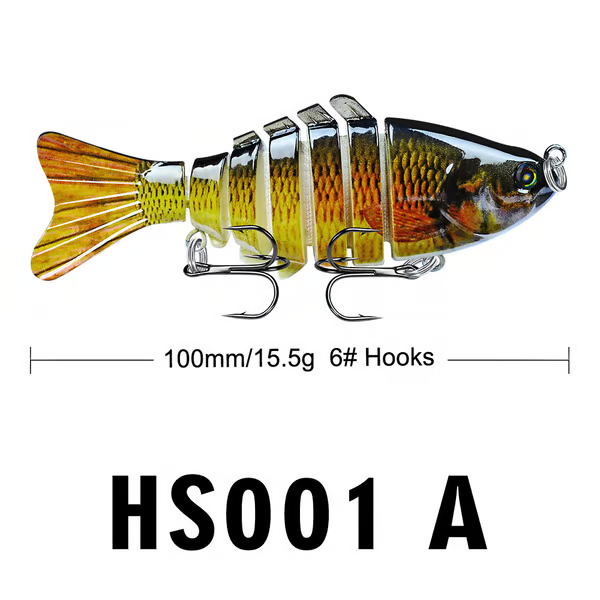 🔥Last Day Promotion - 49% OFF⏰PROBERO (fishing gear) - Bionic swimming bait