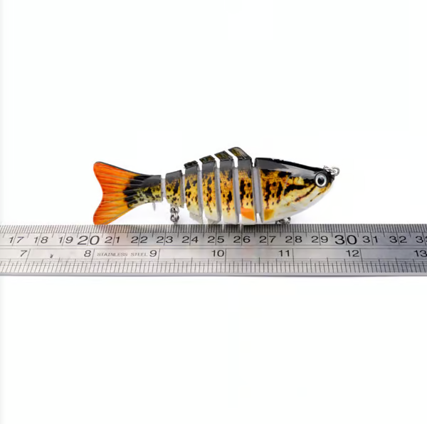 🔥Last Day Promotion - 49% OFF⏰PROBERO (fishing gear) - Bionic swimming bait