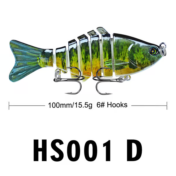 🔥Last Day Promotion - 49% OFF⏰PROBERO (fishing gear) - Bionic swimming bait
