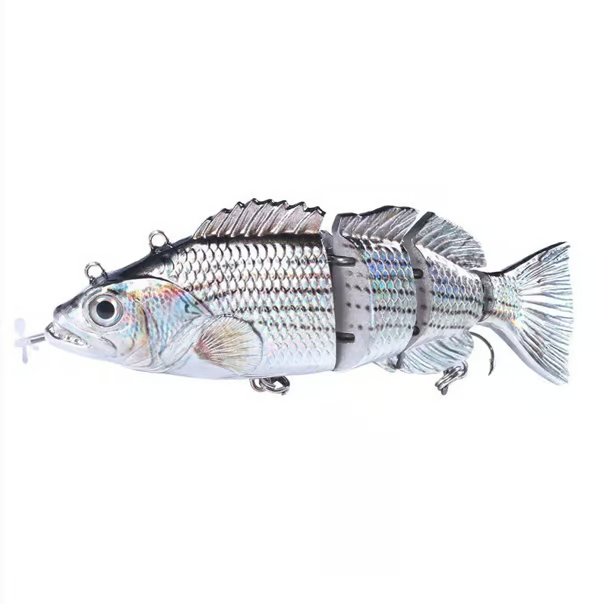🔥Last Day Promotion - 49% OFF⏰PROBERO (fishing gear) - Bionic swimming bait