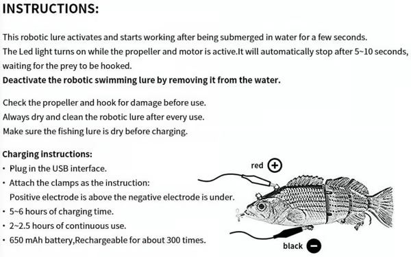 🔥Last Day Promotion - 49% OFF⏰PROBERO (fishing gear) - Bionic swimming bait