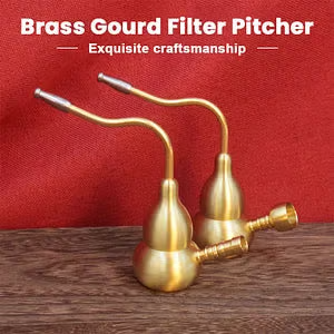 Brass Hookah