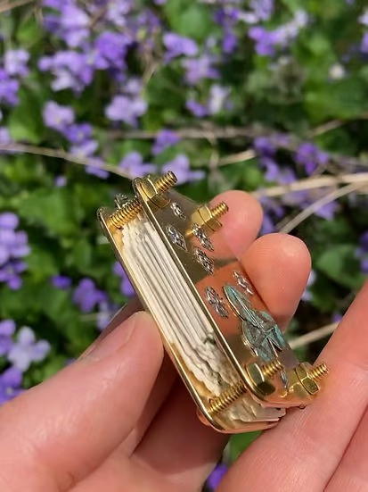 Micro Flower Press