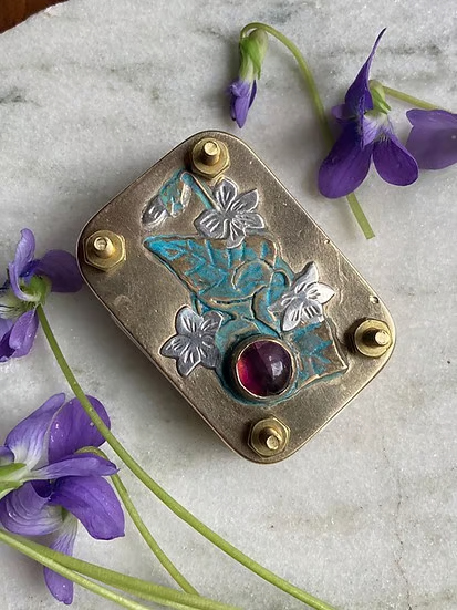 Micro Flower Press