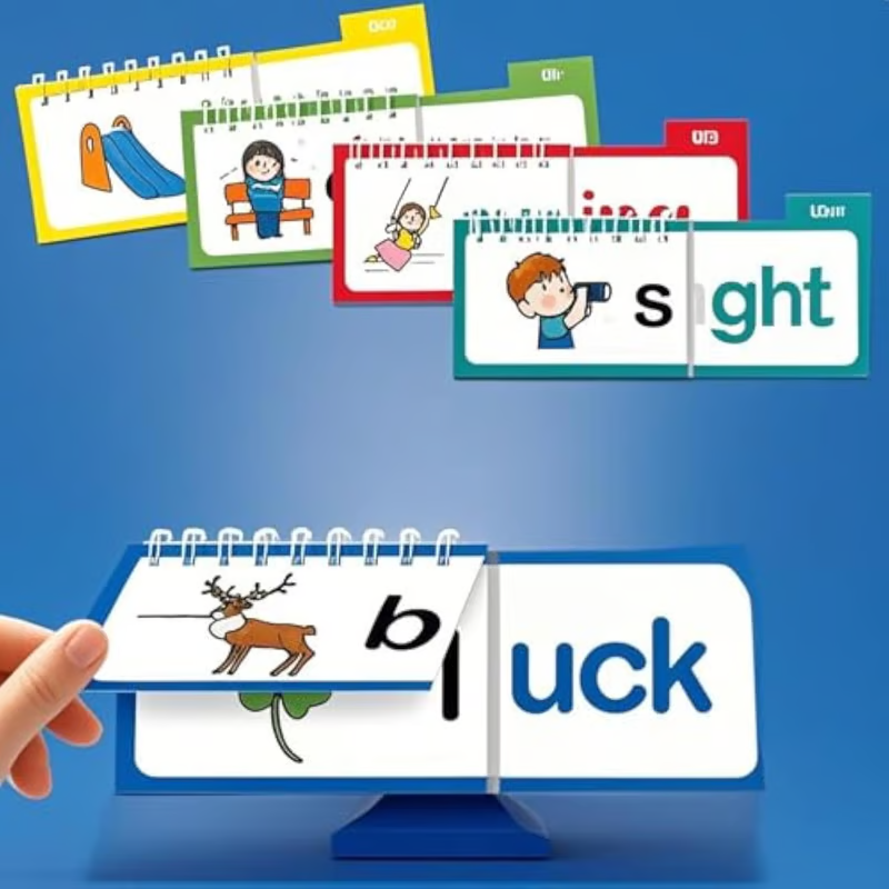 🔥Hot Sale 49% OFF🔥30 Read and Rhyme Flip Books 5 Reviews