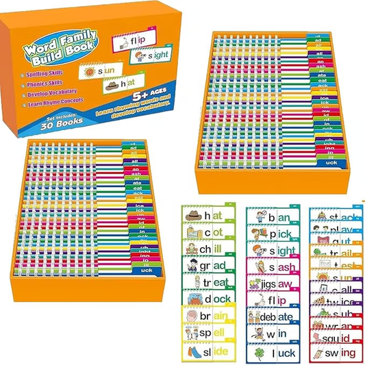 🔥Hot Sale 49% OFF🔥30 Read and Rhyme Flip Books 5 Reviews