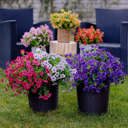 💖Spring Hot Sale 49% OFF- Artificial Flowers for Outdoors💐