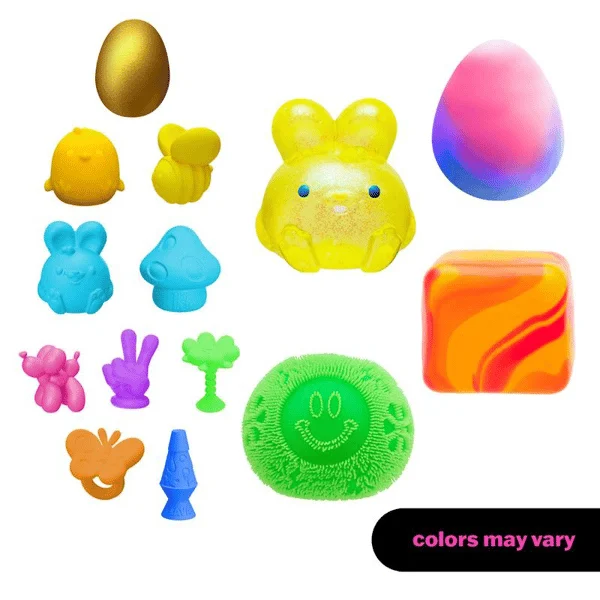 🔥HOT SALE 49% OFF🔥NeeDon Easter Bundle - Squishy Easter Fun Set Toy