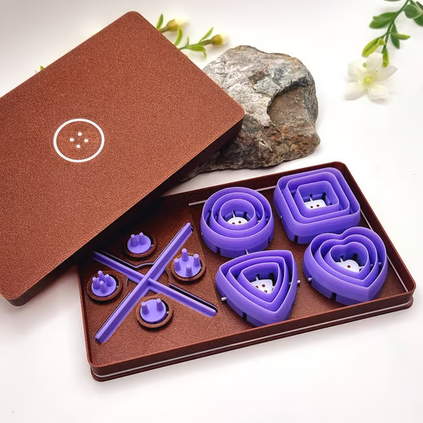 ❤️Beginner-Friendly✨Buttons Toolkit Set - Create Perfectly Centered Buttons with Ease