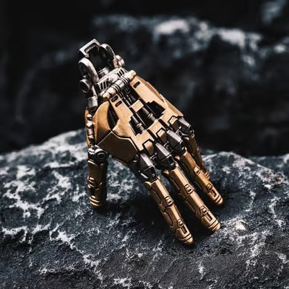 🎁 Father's Day Limited Edition-Craftsman · Mechanical Bionic Hand