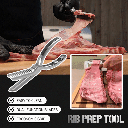 🔥Hot Sale 49% OFF - Rib Prep Pro