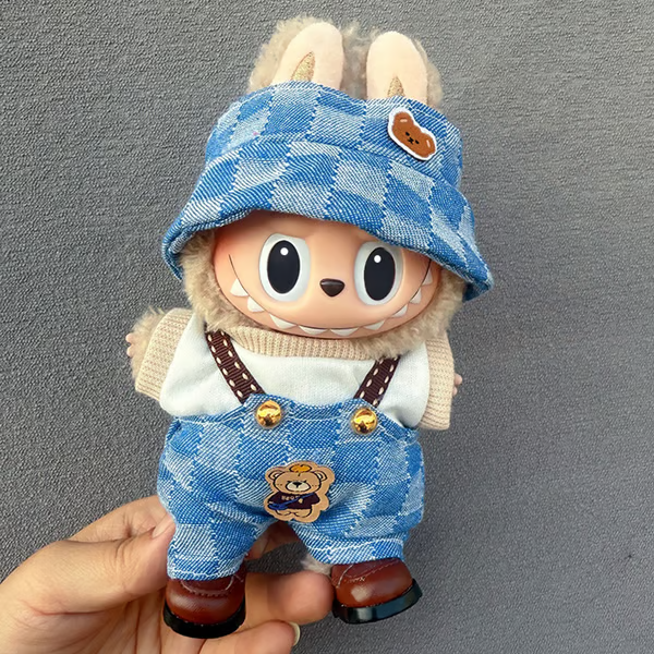 🔥Hot Sale 49% OFF-Clothes for Labubu