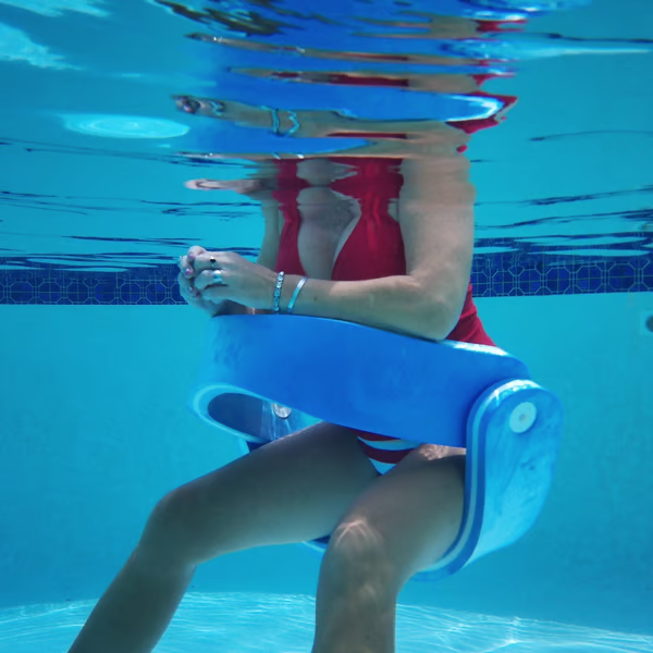 🏄‍♀️ Water Recliner