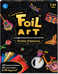 🔥Foil Craft Activity 🤲💓No Mess Art Kit