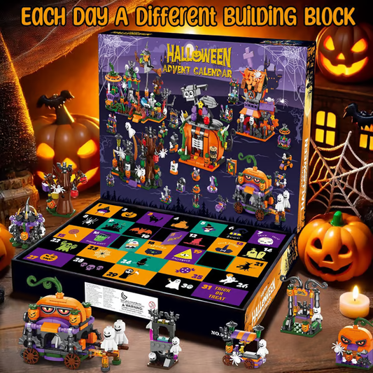 🎁 LIMITED SALE | LEGO® 31 Days of Halloween Countdown Calendar 🎃
