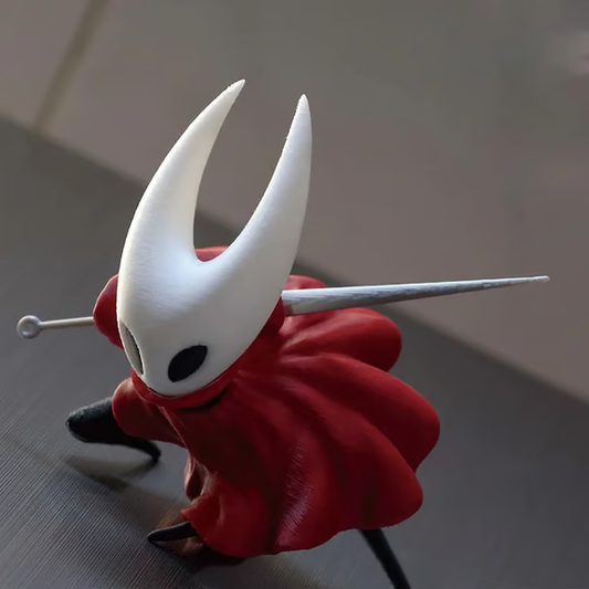 ⚔️😈Hollow Knight 3D Printed Fridge Magnet