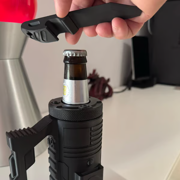 🔥LAST DAY 50% OFF🥤🔥 Assault-Style Tactical Koozie