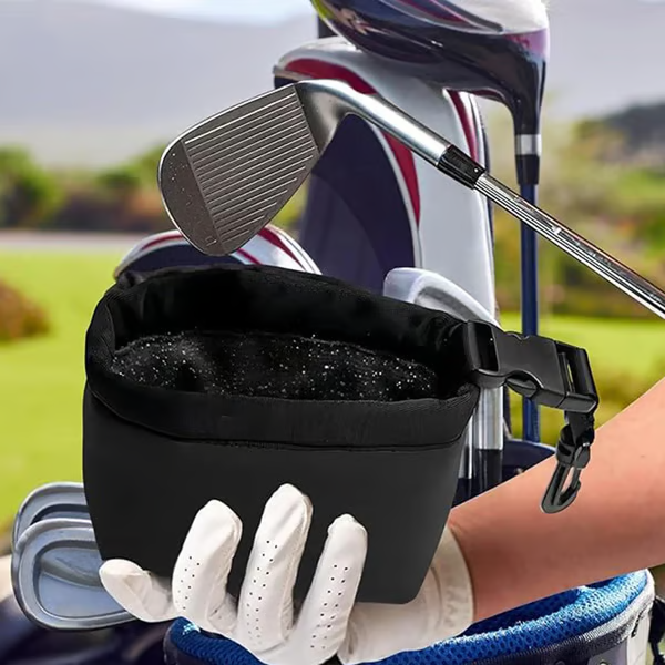 🔥LAST DAY 50% OFF⛳🎁Golf Portable Cleaning Bags🏌️‍