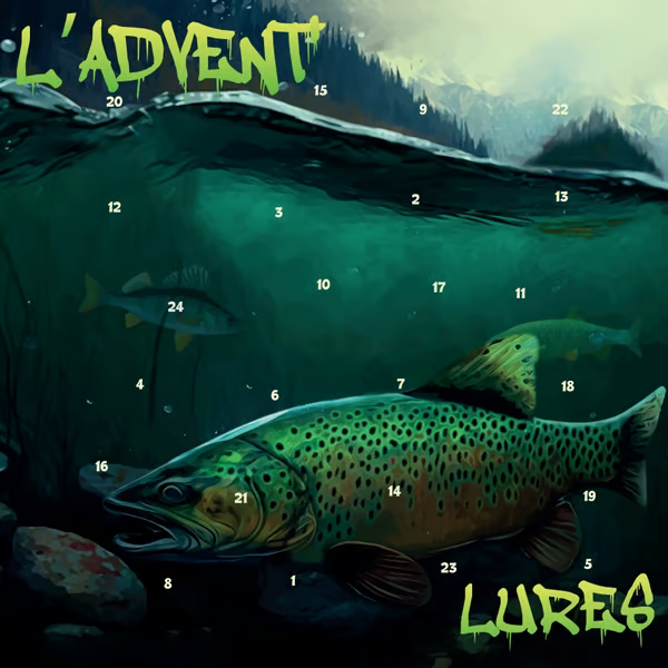💥Christmas Sale 57% OFF - 📅L’ADVENT’LURES 2026