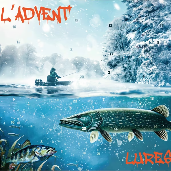 💥Christmas Sale 57% OFF - 📅L’ADVENT’LURES 2026