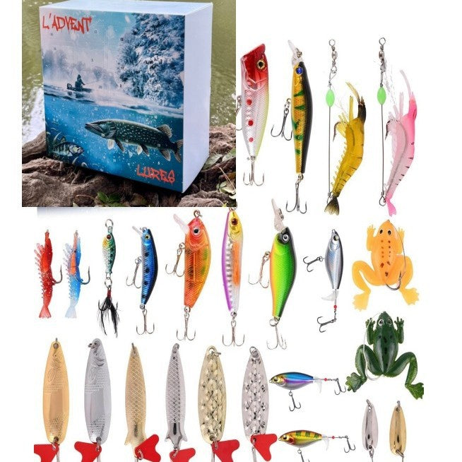 🎄Christmas Pre-Sale 57% OFF🎁📅L’ADVENT’LURES 2025