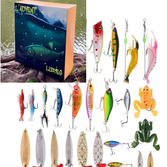 🎄Christmas Pre-Sale 57% OFF🎁📅L’ADVENT’LURES 2025