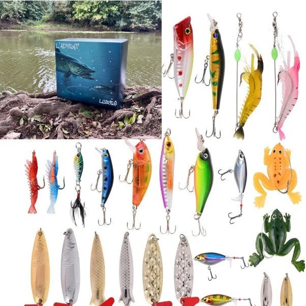 💥Christmas Sale 57% OFF - 📅L’ADVENT’LURES 2026