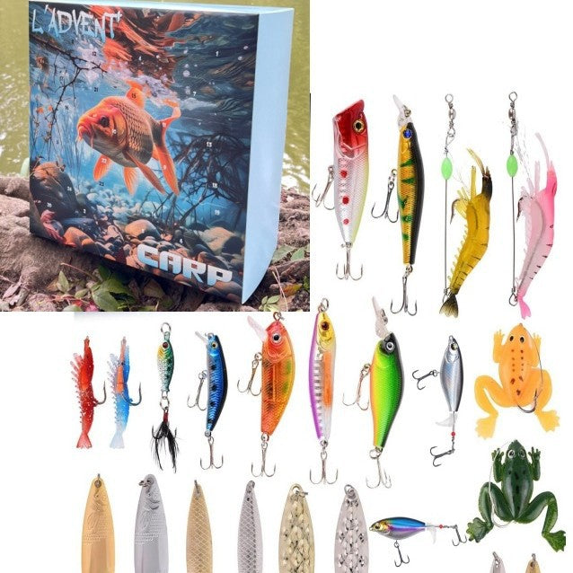 💥Christmas Sale 57% OFF - 📅L’ADVENT’LURES 2026