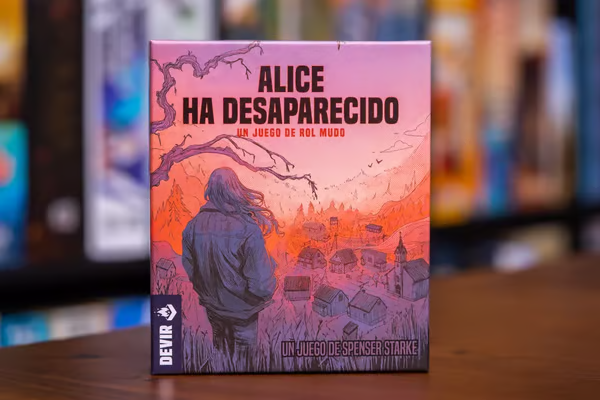 🥰HOT SALE NOW 49% OFF🔥Alice is Missing – A Silent Adventure Game